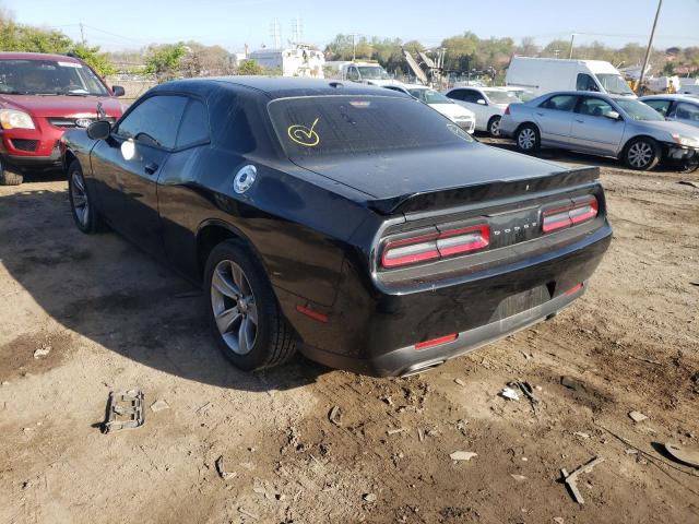 Photo 2 VIN: 2C3CDZAG0KH701822 - DODGE CHALLENGER 