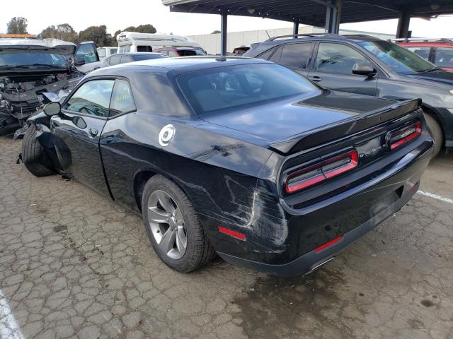 Photo 2 VIN: 2C3CDZAG0KH718975 - DODGE CHALLENGER 