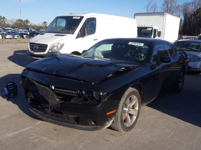 Photo 1 VIN: 2C3CDZAG0KH729426 - DODGE CHALLENGER 