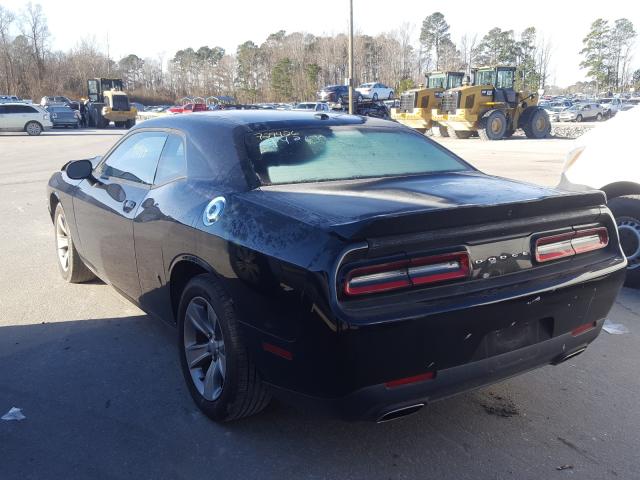 Photo 2 VIN: 2C3CDZAG0KH729426 - DODGE CHALLENGER 