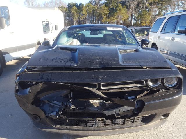 Photo 8 VIN: 2C3CDZAG0KH729426 - DODGE CHALLENGER 