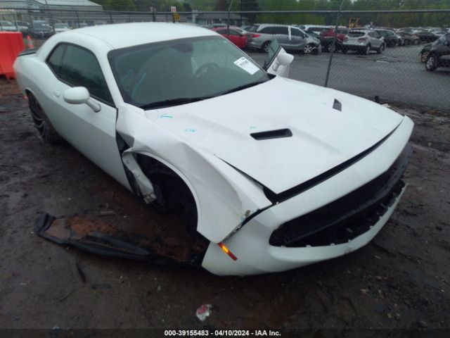 Photo 5 VIN: 2C3CDZAG0KH730737 - DODGE CHALLENGER 