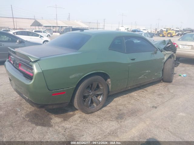 Photo 3 VIN: 2C3CDZAG0KH744489 - DODGE CHALLENGER 