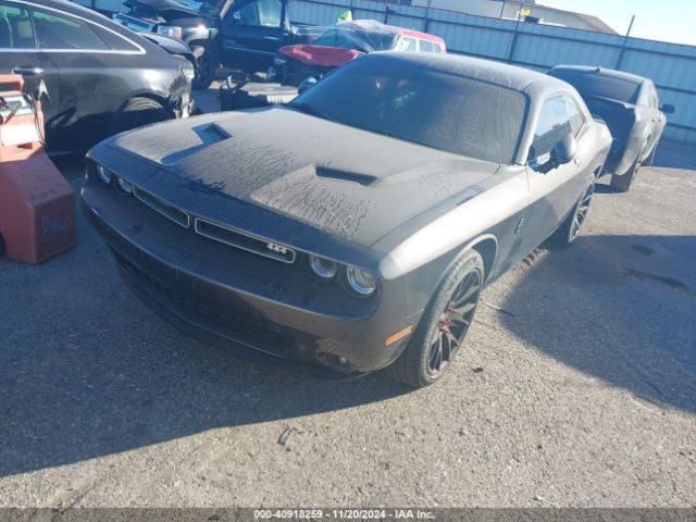 Photo 1 VIN: 2C3CDZAG0KH744752 - DODGE CHALLENGER 