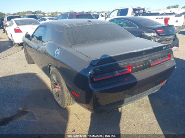 Photo 2 VIN: 2C3CDZAG0KH744752 - DODGE CHALLENGER 