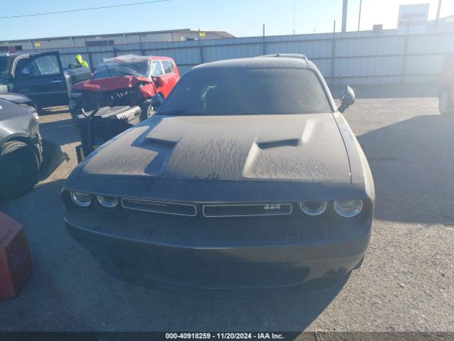 Photo 5 VIN: 2C3CDZAG0KH744752 - DODGE CHALLENGER 