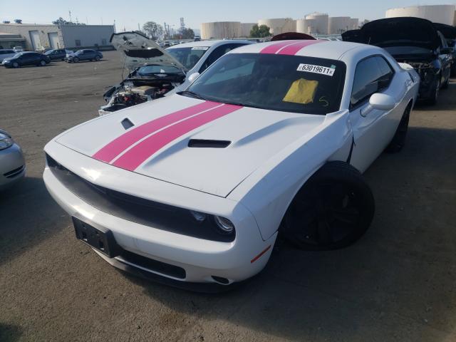 Photo 1 VIN: 2C3CDZAG0KH746792 - DODGE CHALLENGER 