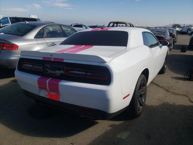 Photo 3 VIN: 2C3CDZAG0KH746792 - DODGE CHALLENGER 