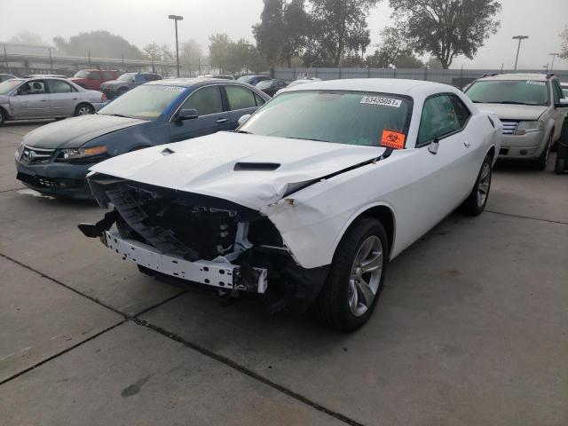 Photo 1 VIN: 2C3CDZAG0KH751037 - DODGE CHALLENGER 