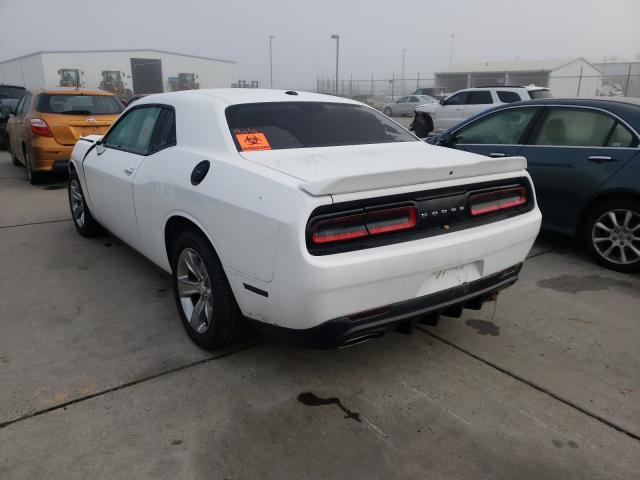 Photo 2 VIN: 2C3CDZAG0KH751037 - DODGE CHALLENGER 