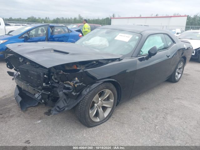 Photo 1 VIN: 2C3CDZAG0KH752348 - DODGE CHALLENGER 