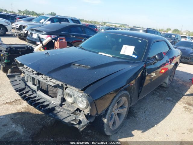 Photo 1 VIN: 2C3CDZAG0LH105529 - DODGE CHALLENGER 