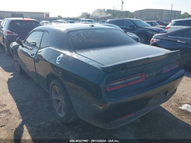 Photo 2 VIN: 2C3CDZAG0LH105529 - DODGE CHALLENGER 