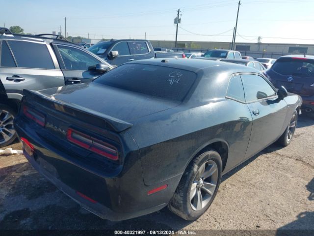 Photo 3 VIN: 2C3CDZAG0LH105529 - DODGE CHALLENGER 