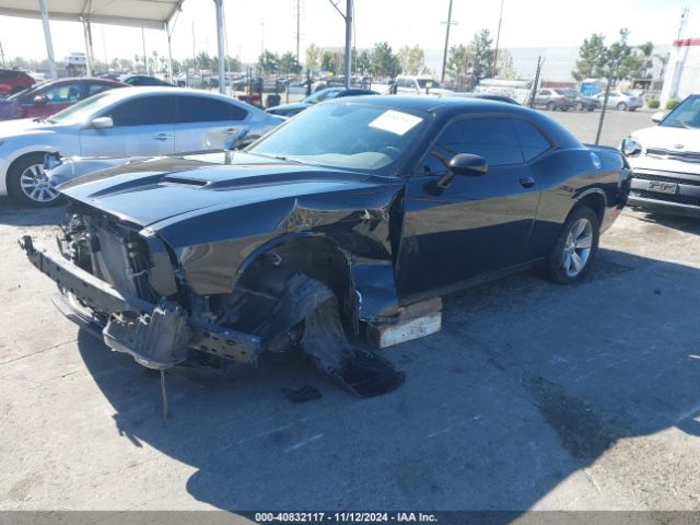 Photo 1 VIN: 2C3CDZAG0LH105563 - DODGE CHALLENGER 