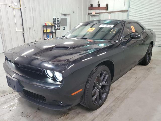 Photo 1 VIN: 2C3CDZAG0LH109807 - DODGE CHALLENGER 