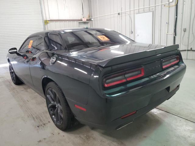 Photo 2 VIN: 2C3CDZAG0LH109807 - DODGE CHALLENGER 