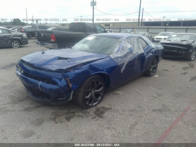 Photo 1 VIN: 2C3CDZAG0LH109810 - DODGE CHALLENGER 