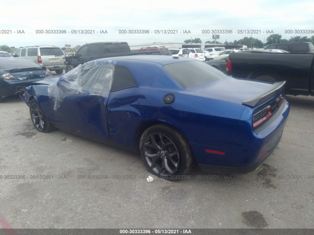 Photo 2 VIN: 2C3CDZAG0LH109810 - DODGE CHALLENGER 