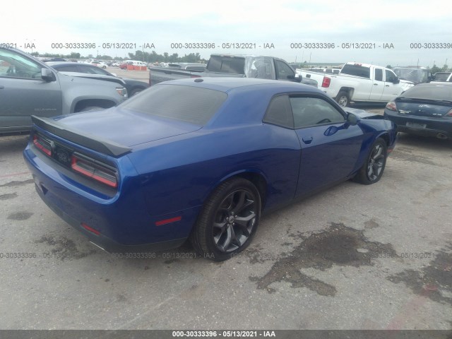 Photo 3 VIN: 2C3CDZAG0LH109810 - DODGE CHALLENGER 