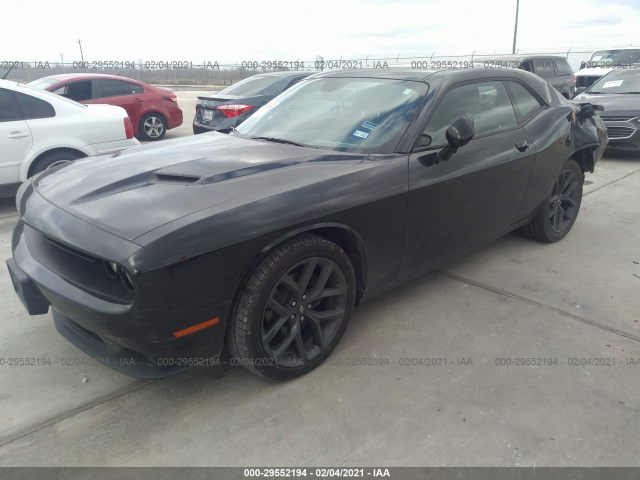 Photo 1 VIN: 2C3CDZAG0LH110004 - DODGE CHALLENGER 