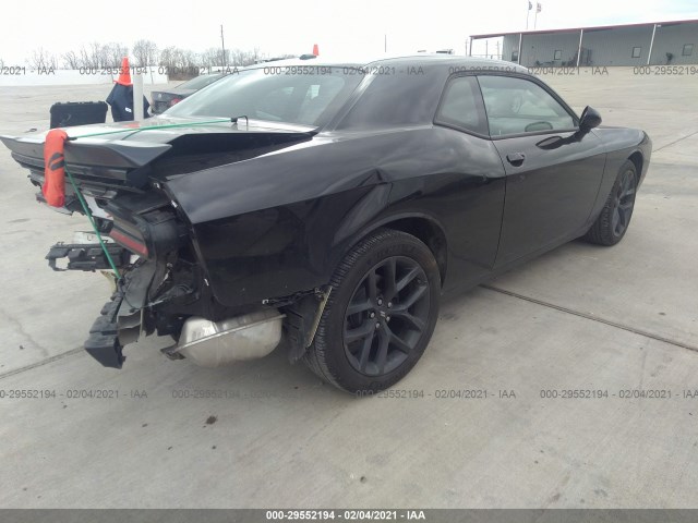 Photo 3 VIN: 2C3CDZAG0LH110004 - DODGE CHALLENGER 