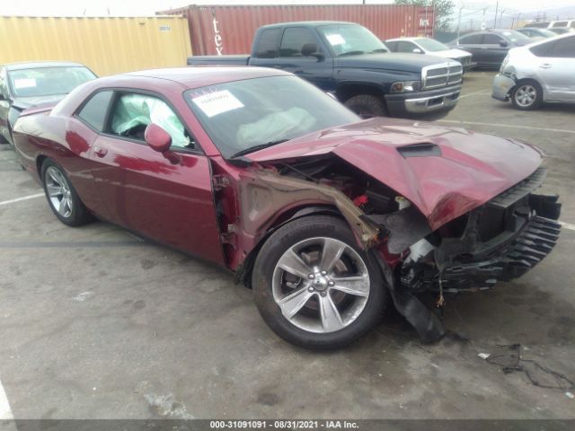 Photo 0 VIN: 2C3CDZAG0LH110116 - DODGE CHALLENGER 