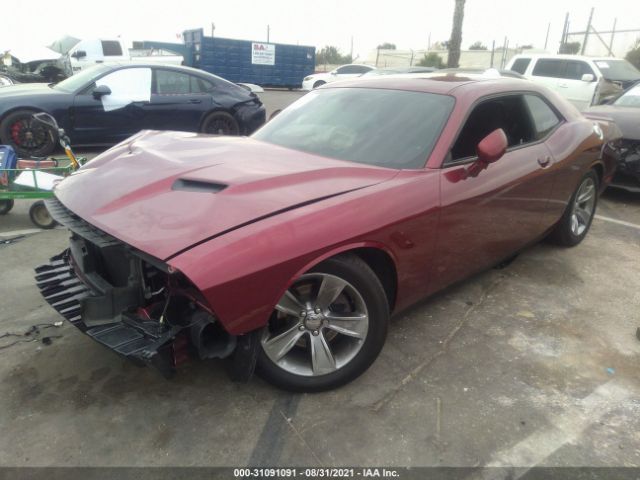 Photo 1 VIN: 2C3CDZAG0LH110116 - DODGE CHALLENGER 