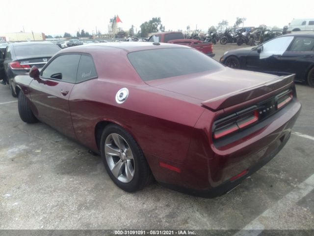 Photo 2 VIN: 2C3CDZAG0LH110116 - DODGE CHALLENGER 