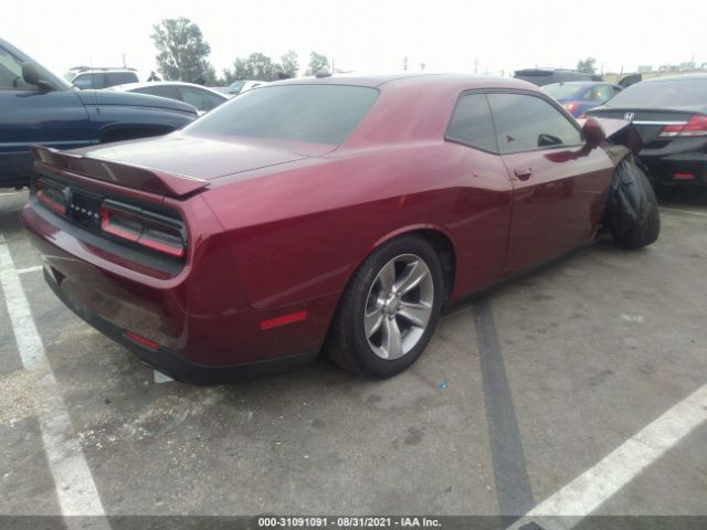 Photo 3 VIN: 2C3CDZAG0LH110116 - DODGE CHALLENGER 