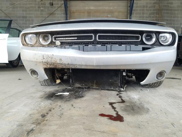 Photo 8 VIN: 2C3CDZAG0LH110309 - DODGE CHALLENGER 