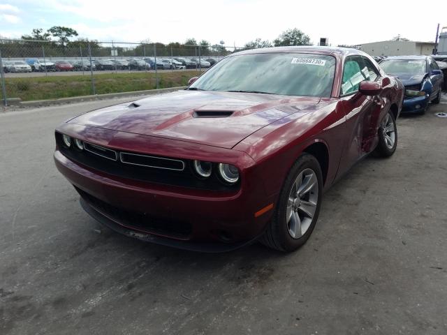 Photo 1 VIN: 2C3CDZAG0LH113582 - DODGE CHALLENGER 