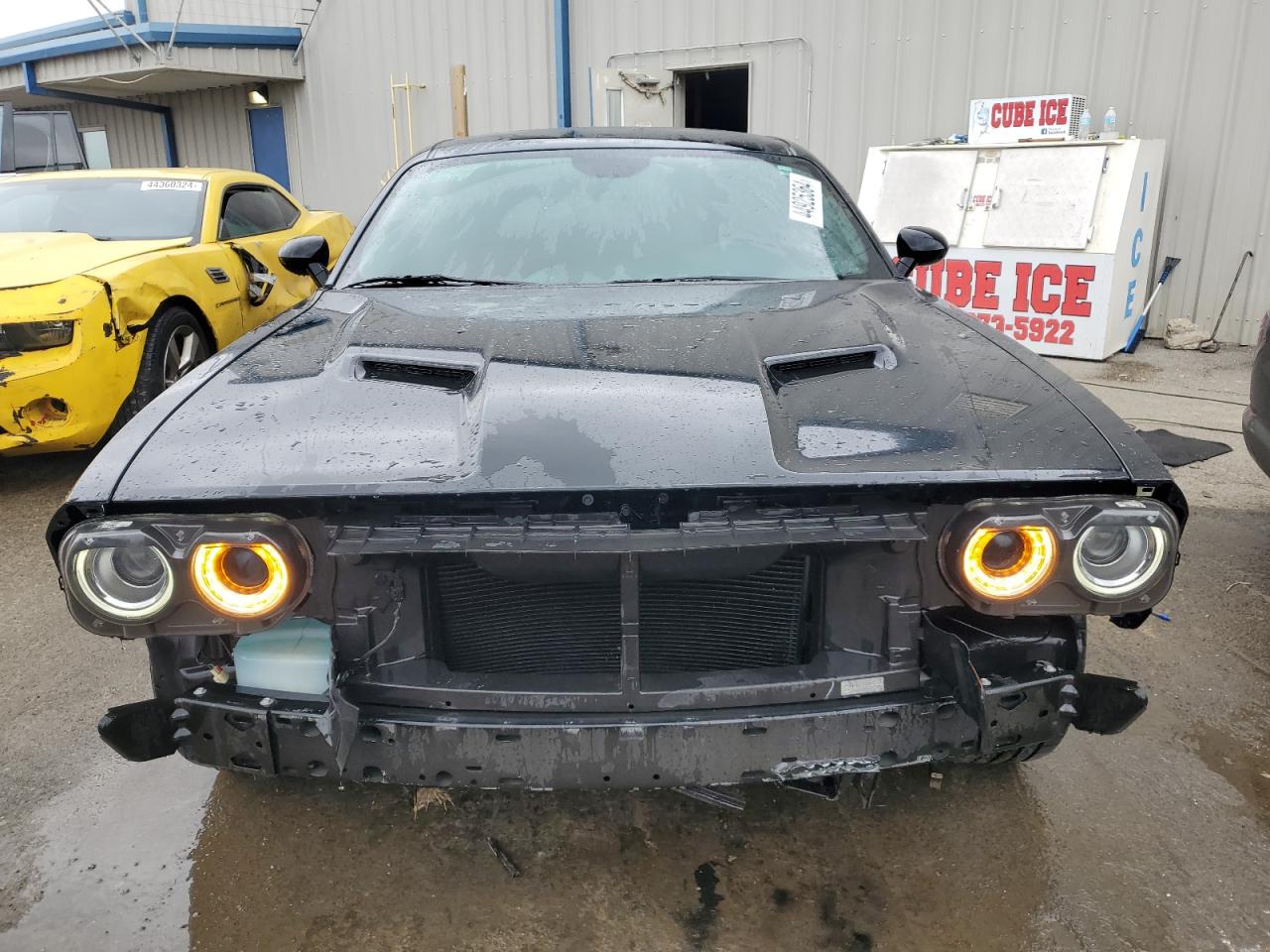 Photo 4 VIN: 2C3CDZAG0LH117857 - DODGE CHALLENGER 