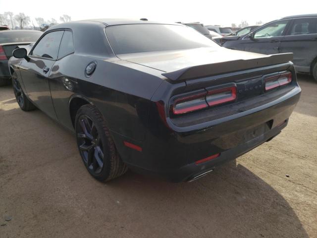 Photo 2 VIN: 2C3CDZAG0LH117874 - DODGE CHALLENGER 