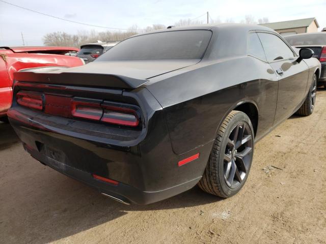 Photo 3 VIN: 2C3CDZAG0LH117874 - DODGE CHALLENGER 