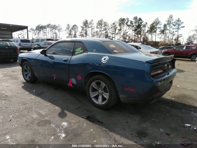 Photo 2 VIN: 2C3CDZAG0LH134027 - DODGE CHALLENGER 