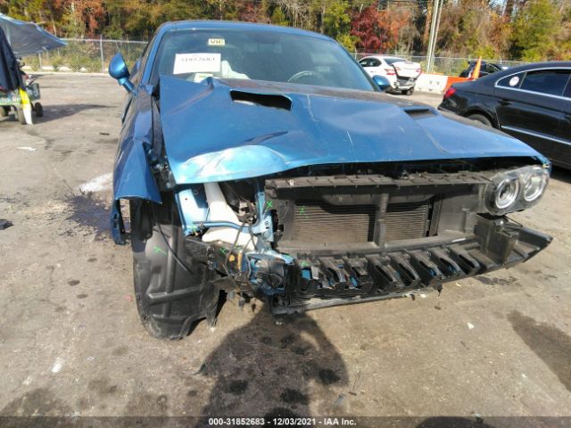 Photo 5 VIN: 2C3CDZAG0LH134027 - DODGE CHALLENGER 