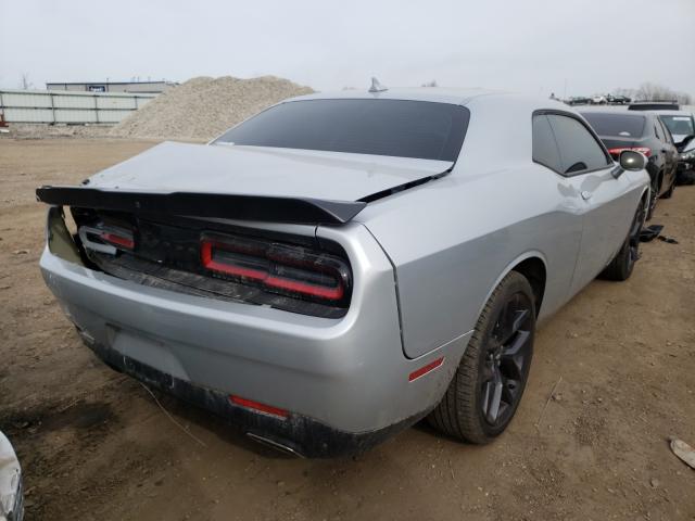 Photo 3 VIN: 2C3CDZAG0LH135002 - DODGE CHALLENGER 