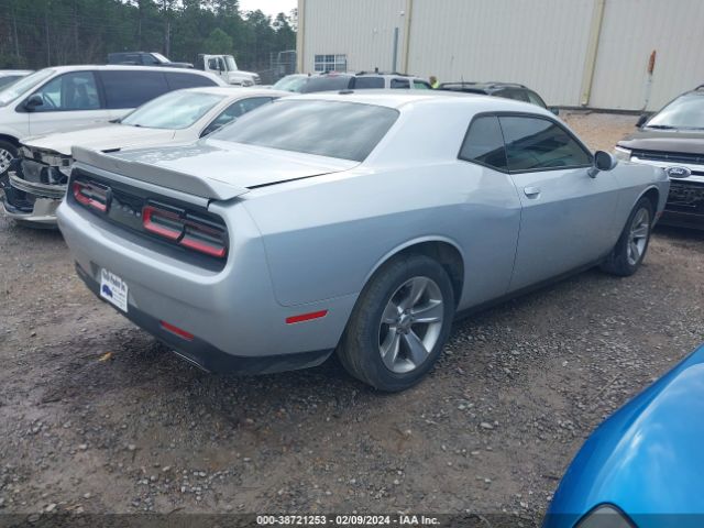 Photo 3 VIN: 2C3CDZAG0LH142824 - DODGE CHALLENGER 