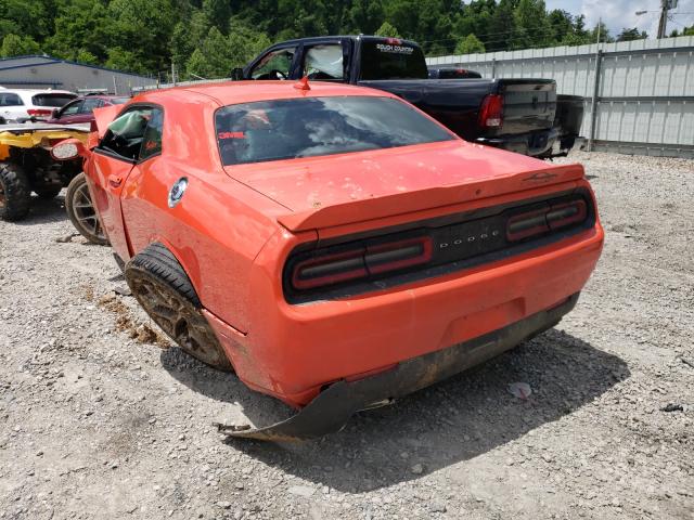 Photo 2 VIN: 2C3CDZAG0LH146338 - DODGE CHALLENGER 