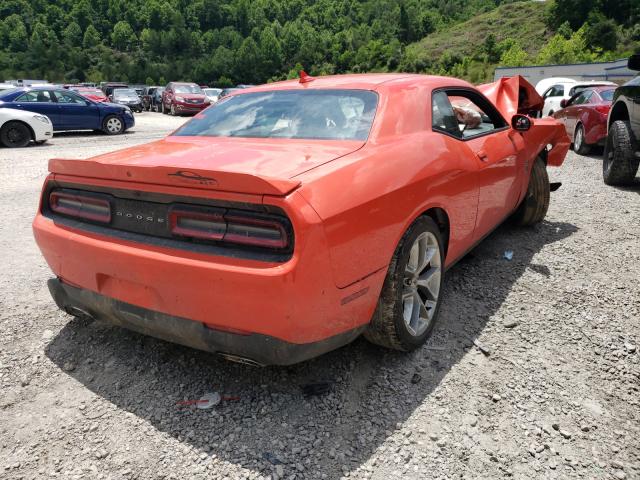 Photo 3 VIN: 2C3CDZAG0LH146338 - DODGE CHALLENGER 