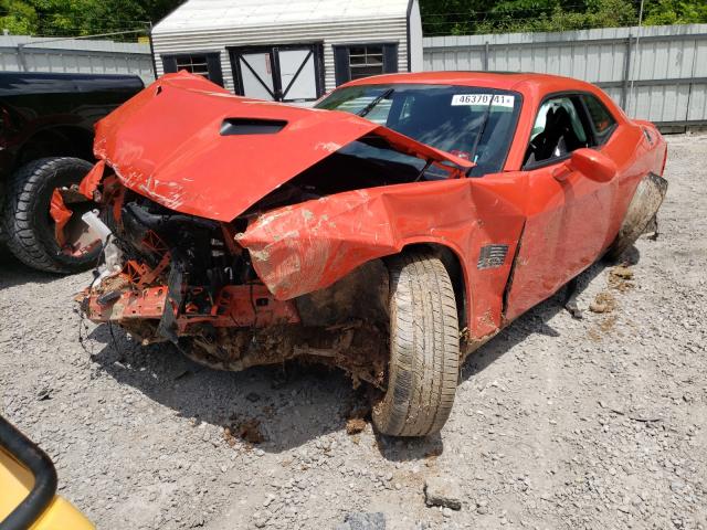 Photo 9 VIN: 2C3CDZAG0LH146338 - DODGE CHALLENGER 