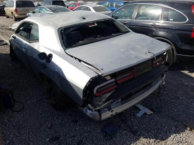 Photo 2 VIN: 2C3CDZAG0LH195040 - DODGE CHALLENGER 