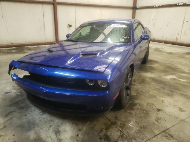 Photo 1 VIN: 2C3CDZAG0LH210779 - DODGE CHALLENGER 