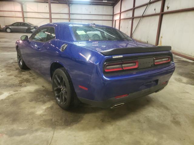 Photo 2 VIN: 2C3CDZAG0LH210779 - DODGE CHALLENGER 