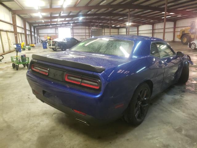 Photo 3 VIN: 2C3CDZAG0LH210779 - DODGE CHALLENGER 