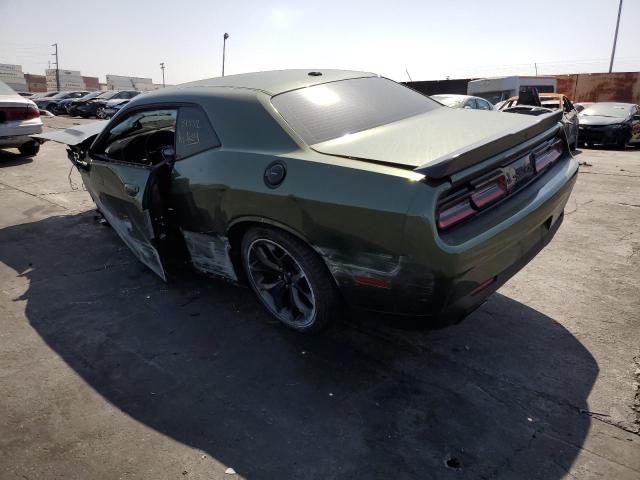 Photo 2 VIN: 2C3CDZAG0LH247279 - DODGE CHALLENGER 