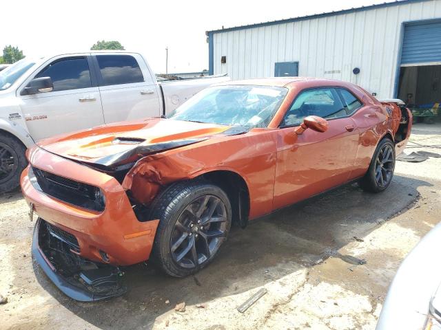 Photo 0 VIN: 2C3CDZAG0MH506449 - DODGE CHALLENGER 