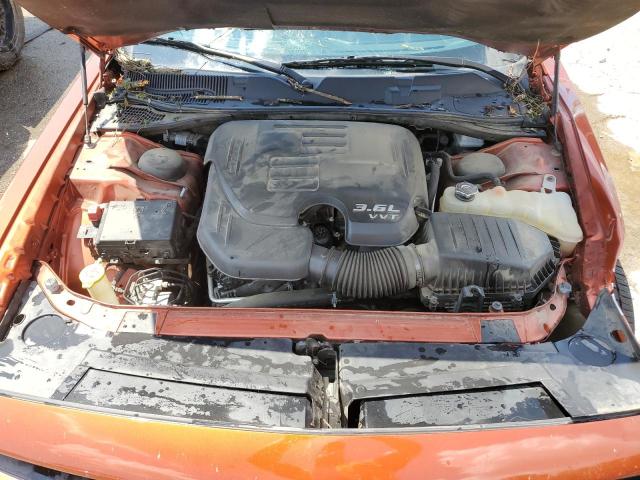 Photo 10 VIN: 2C3CDZAG0MH506449 - DODGE CHALLENGER 