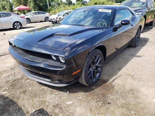 Photo 1 VIN: 2C3CDZAG0MH507469 - DODGE CHALLENGER 